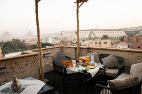 Farida Pyramids & Grand Museum Hotel